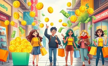 La Magia del Cashback: Recupera Dinero con Tus Compras