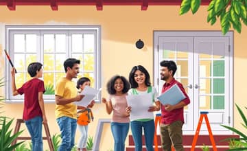 Crédito para Mejoras del Hogar: Invierte Inteligente