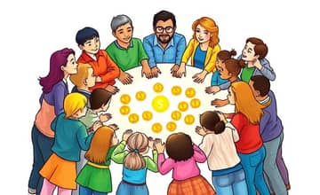 Redes de Apoyo Financiero: Amigos y Familia Como Aliados