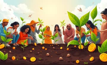 La Ética del Dinero: Invierte con Propósito y Conciencia