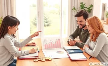 Inversiones para principiantes en familia: Primeros pasos