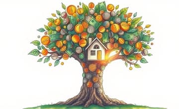 El ahorro para el futuro: Disciplina financiera en el hogar