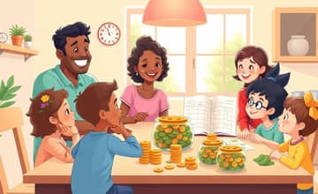 Preparando el futuro económico de tus hijos: Sin errores