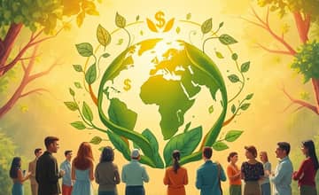 La huella financiera: Dejando un legado positivo