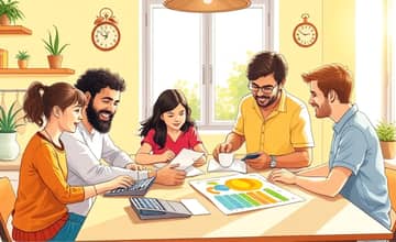 Finanzas en tiempos de cambio: Adaptabilidad familiar