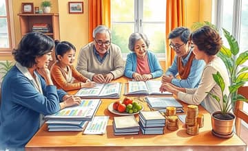 El plan financiero familiar: Una guía estratégica