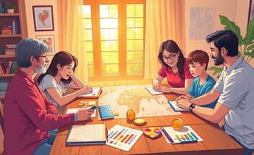 El presupuesto familiar: Tu mapa hacia la prosperidad