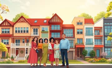 Invertir en bienes raíces: Estrategias familiares de éxito