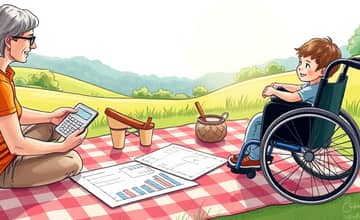 Planificación financiera para familias con necesidades especiales