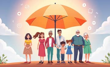 El seguro de salud familiar: Prioridad para el bienestar