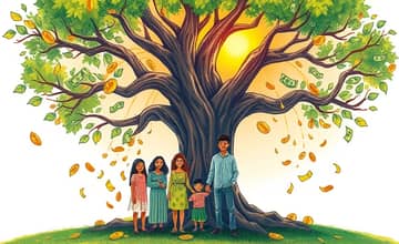 Gestión de ingresos variables: Estabilidad financiera familiar