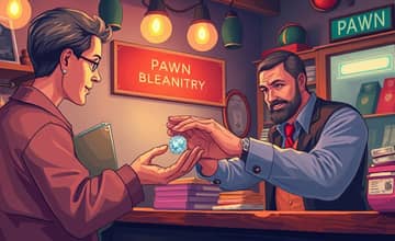 Préstamos Pignoraticios: Convierte tus Joyas o Bienes de Valor en Efectivo