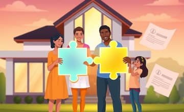 La hipoteca inteligente: Reduciendo costes familiares