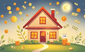 Inversiones a corto plazo para el hogar: Opciones y riesgos