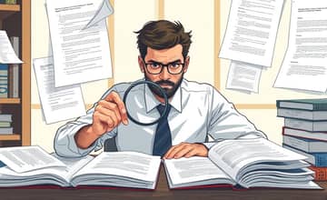 La Importancia de Leer el Contrato de tu Préstamo Antes de Firmar