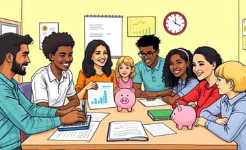 Educación Financiera: Clave para un Endeudamiento Responsable