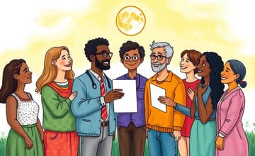 Préstamos Solidarios: Cuando el Dinero Impulsa el Desarrollo Comunitario