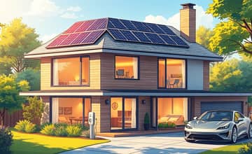 Préstamos para Reformas Energéticas: Ahorra y Contribuye al Medio Ambiente