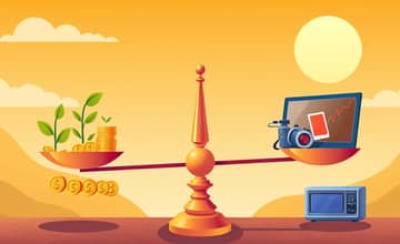 Deudas Buenas vs. Deudas Malas: ¿Cuándo un Préstamo es una Inversión?