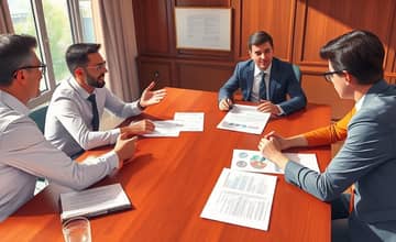 Negocia tu Préstamo: Estrategias para Conseguir Mejores Condiciones