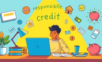 Descubre el crédito responsable: Un camino hacia una vida financiera plena