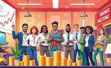 Financiamiento para Crecimiento Empresarial: Préstamos que Impulsan tu Negocio