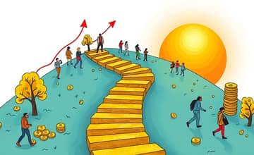 La senda del crédito exitoso: Pasos firmes hacia la prosperidad