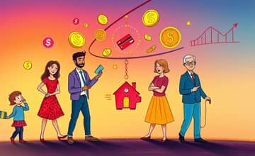 Crédito para cada etapa de tu vida: De joven a inversionista