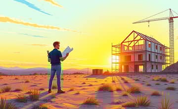 Préstamos para Compra de Terreno: Construye tu Sueño desde Cero