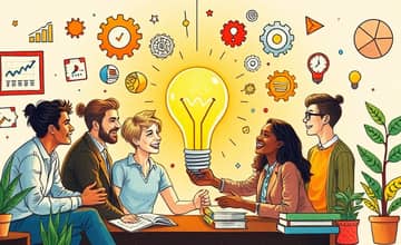 Crédito para la innovación: Impulsa tus ideas más ambiciosas