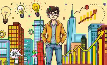 Préstamos para Jóvenes Emprendedores: Haz Realidad tus Primeros Proyectos