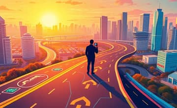 El GPS de Tus Finanzas: Establece Rutas Claras