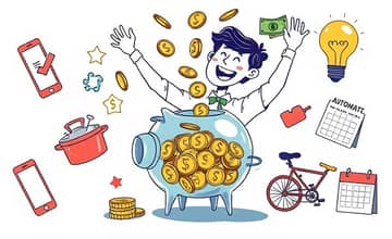 Hacks de Ahorro: Técnicas Poco Conocidas para Guardar Más