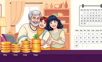 El ahorro programado: Cumple tus sueños familiares