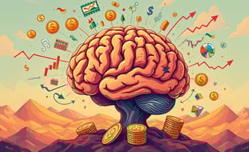 El Cerebro Financiero: Descodificando Tus Decisiones Económicas