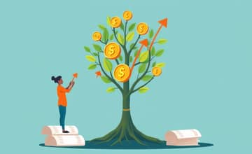 Crédito como inversión: Gana más de lo que gastas