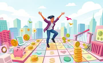 Plan de Juego Financiero: Gana la Partida de Tu Economía Personal