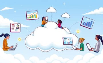 Finanzas en la Nube: Gestiona Tu Dinero Desde Cualquier Lugar