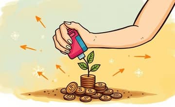 Microhábitos Financieros: Pequeñas Acciones, Grandes Cambios