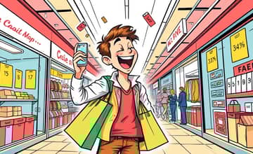 Cazador de Ofertas: Compras Inteligentes que Amplían Tu Presupuesto