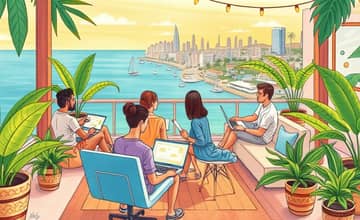 Finanzas para Nómadas Digitales: Gestiona Tu Dinero Sin Fronteras