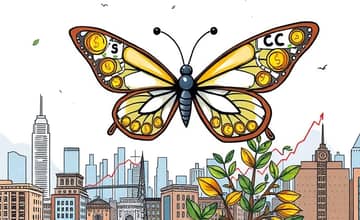 El Efecto Mariposa: Cómo Pequeñas Decisiones Afectan Tu Futuro Financiero