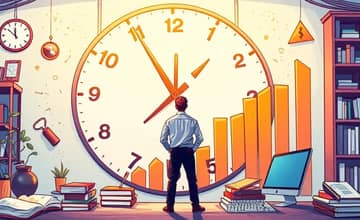 El Cronograma del Éxito: Pasos para Alcanzar Tus Metas Monetarias