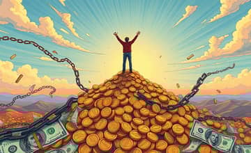 Desintoxica Tus Finanzas: Elimina Malos Hábitos para Empezar de Nuevo