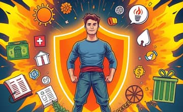 El Escudo Anticrisis: Prepara Tus Finanzas para Cualquier Evento