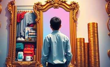 El Espejo Financiero: Reflexiona Sobre Tus Hábitos de Gasto