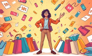 El Poder del No: Protegiendo Tu Economía de Compras Impulsivas