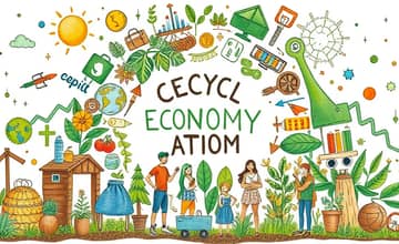 Finanzas Circulares: Menos Residuos, Más Riqueza