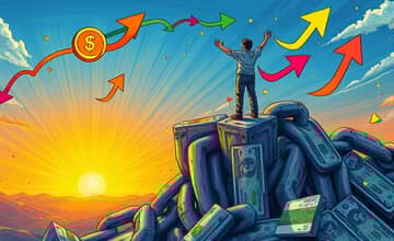 Deudas Cero, Vida Plena: El Camino Hacia la Tranquilidad Financiera