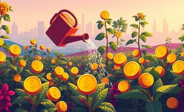El Jardín de las Inversiones: Cultiva Tu Riqueza Paso a Paso